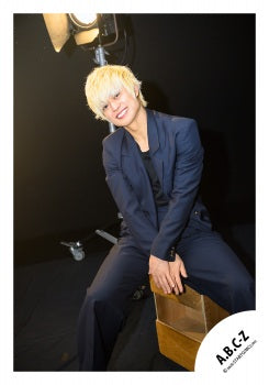 【No.ABC26-158】Album「The Way of L.O.V-E」MV & jacket photo off-shot