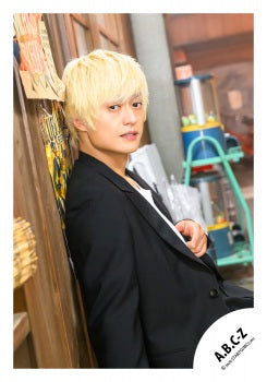 【No.ABC26-160】Album「The Way of L.O.V-E」MV & jacket photo off-shot