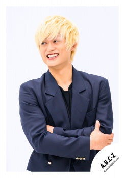 【No.ABC26-161】Album「The Way of L.O.V-E」MV & jacket photo off-shot