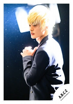 【No.ABC26-163】Album「The Way of L.O.V-E」MV & jacket photo off-shot