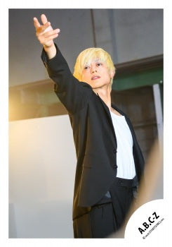 【No.ABC26-165】Album「The Way of L.O.V-E」MV & jacket photo off-shot