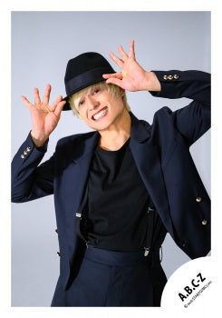 【No.ABC26-166】Album「The Way of L.O.V-E」MV & jacket photo off-shot