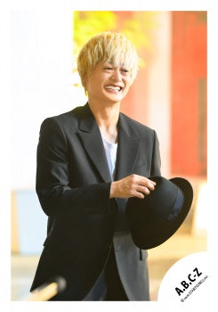 【No.ABC26-167】Album「The Way of L.O.V-E」MV & jacket photo off-shot