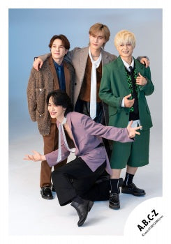 【No.ABC26-170】「A.B.C-Z Concert Tour 2026 The Way of L.O.V-E」Goods off-shot