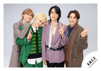 【No.ABC26-171】「A.B.C-Z Concert Tour 2026 The Way of L.O.V-E」Goods off-shot