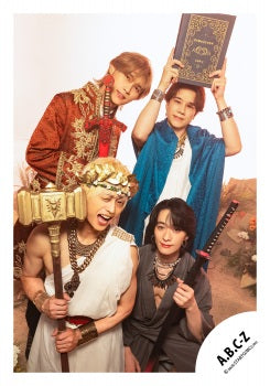 【No.ABC26-173】「A.B.C-Z Concert Tour 2026 The Way of L.O.V-E」Goods off-shot