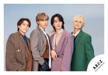 【No.ABC26-174】「A.B.C-Z Concert Tour 2026 The Way of L.O.V-E」Goods off-shot