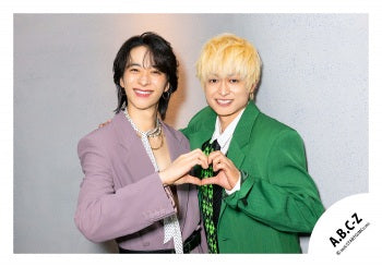 【No.ABC26-177】「A.B.C-Z Concert Tour 2026 The Way of L.O.V-E」Goods off-shot