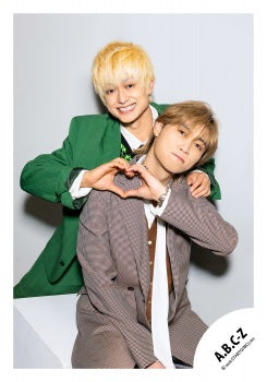 【No.ABC26-178】「A.B.C-Z Concert Tour 2026 The Way of L.O.V-E」Goods off-shot