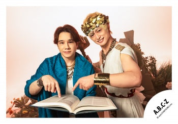 【No.ABC26-179】「A.B.C-Z Concert Tour 2026 The Way of L.O.V-E」Goods off-shot