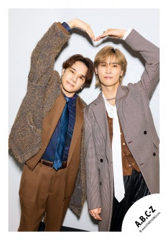 【No.ABC26-181】「A.B.C-Z Concert Tour 2026 The Way of L.O.V-E」Goods off-shot