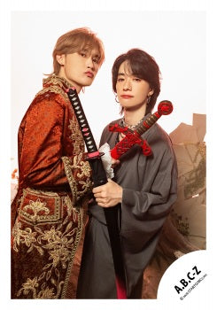 【No.ABC26-183】「A.B.C-Z Concert Tour 2026 The Way of L.O.V-E」Goods off-shot