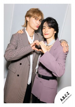 【No.ABC26-185】「A.B.C-Z Concert Tour 2026 The Way of L.O.V-E」Goods off-shot