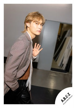 【No.ABC26-192】「A.B.C-Z Concert Tour 2026 The Way of L.O.V-E」Goods off-shot