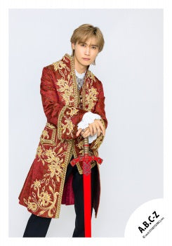 【No.ABC26-195】「A.B.C-Z Concert Tour 2026 The Way of L.O.V-E」Goods off-shot