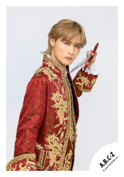 【No.ABC26-197】「A.B.C-Z Concert Tour 2026 The Way of L.O.V-E」Goods off-shot