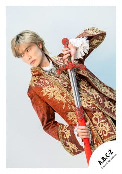 【No.ABC26-199】「A.B.C-Z Concert Tour 2026 The Way of L.O.V-E」Goods off-shot