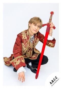 【No.ABC26-201】「A.B.C-Z Concert Tour 2026 The Way of L.O.V-E」Goods off-shot