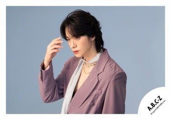 【No.ABC26-205】「A.B.C-Z Concert Tour 2026 The Way of L.O.V-E」Goods off-shot