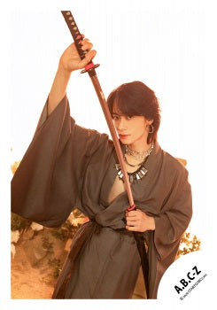 【No.ABC26-206】「A.B.C-Z Concert Tour 2026 The Way of L.O.V-E」Goods off-shot