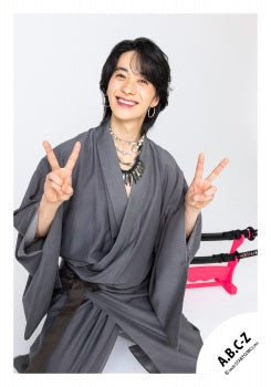 【No.ABC26-208】「A.B.C-Z Concert Tour 2026 The Way of L.O.V-E」Goods off-shot