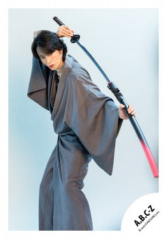 【No.ABC26-211】「A.B.C-Z Concert Tour 2026 The Way of L.O.V-E」Goods off-shot