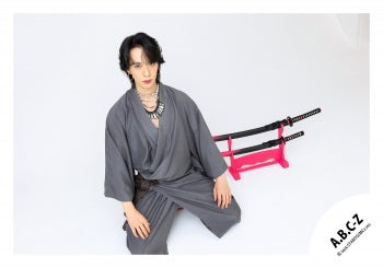 【No.ABC26-213】「A.B.C-Z Concert Tour 2026 The Way of L.O.V-E」Goods off-shot