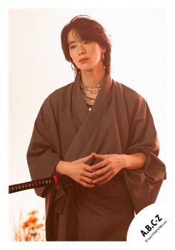 【No.ABC26-215】「A.B.C-Z Concert Tour 2026 The Way of L.O.V-E」Goods off-shot