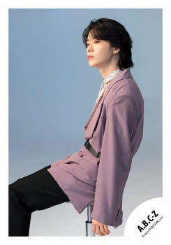 【No.ABC26-216】「A.B.C-Z Concert Tour 2026 The Way of L.O.V-E」Goods off-shot