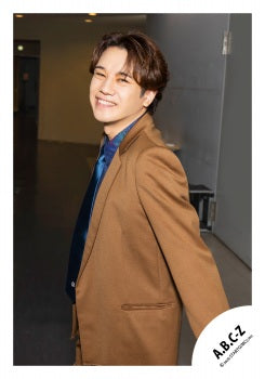 【No.ABC26-218】「A.B.C-Z Concert Tour 2026 The Way of L.O.V-E」Goods off-shot