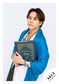 【No.ABC26-220】「A.B.C-Z Concert Tour 2026 The Way of L.O.V-E」Goods off-shot