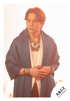 【No.ABC26-226】「A.B.C-Z Concert Tour 2026 The Way of L.O.V-E」Goods off-shot
