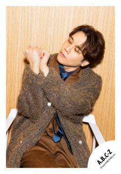 【No.ABC26-230】「A.B.C-Z Concert Tour 2026 The Way of L.O.V-E」Goods off-shot