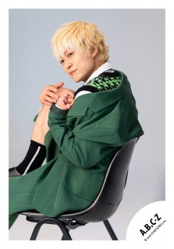 【No.ABC26-238】「A.B.C-Z Concert Tour 2026 The Way of L.O.V-E」Goods off-shot