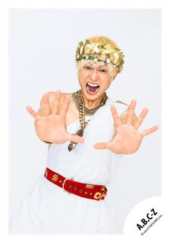 【No.ABC26-240】「A.B.C-Z Concert Tour 2026 The Way of L.O.V-E」Goods off-shot