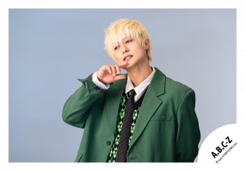 【No.ABC26-241】「A.B.C-Z Concert Tour 2026 The Way of L.O.V-E」Goods off-shot