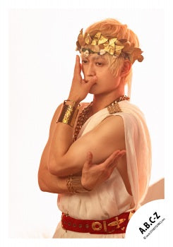 【No.ABC26-244】「A.B.C-Z Concert Tour 2026 The Way of L.O.V-E」Goods off-shot