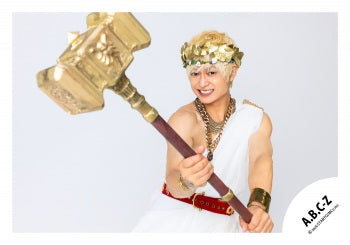 【No.ABC26-246】「A.B.C-Z Concert Tour 2026 The Way of L.O.V-E」Goods off-shot