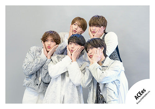 【No.ACE25-008】「ACEes Arena Tour 2025 PROLOGUE」Goods off-shot