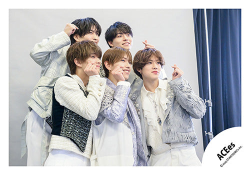 【No.ACE25-009】「ACEes Arena Tour 2025 PROLOGUE」Goods off-shot