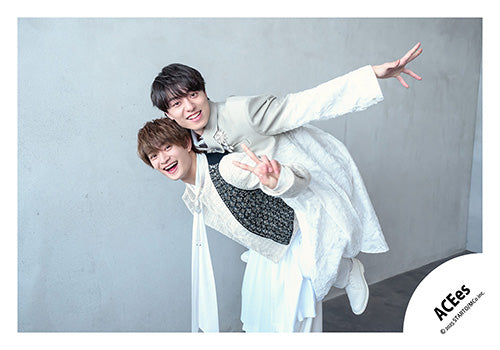 【No.ACE25-015】「ACEes Arena Tour 2025 PROLOGUE」Goods off-shot