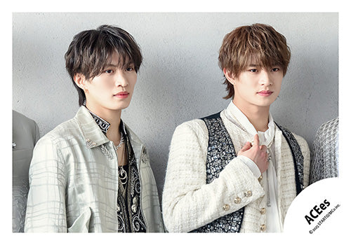 【No.ACE25-017】「ACEes Arena Tour 2025 PROLOGUE」Goods off-shot