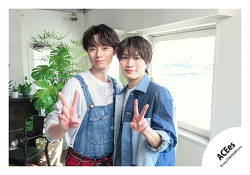 【No.ACE25-020】「ACEes Arena Tour 2025 PROLOGUE」Goods off-shot