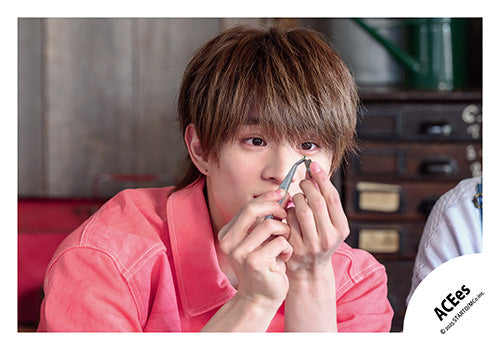 【No.ACE25-026】「ACEes Arena Tour 2025 PROLOGUE」Goods off-shot