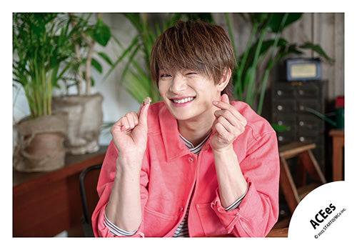 【No.ACE25-030】「ACEes Arena Tour 2025 PROLOGUE」Goods off-shot