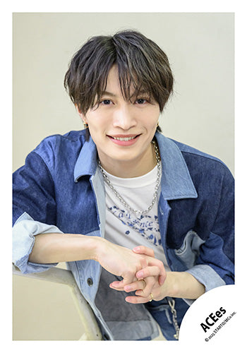 【No.ACE25-036】「ACEes Arena Tour 2025 PROLOGUE」Goods off-shot