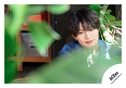 【No.ACE25-037】「ACEes Arena Tour 2025 PROLOGUE」Goods off-shot