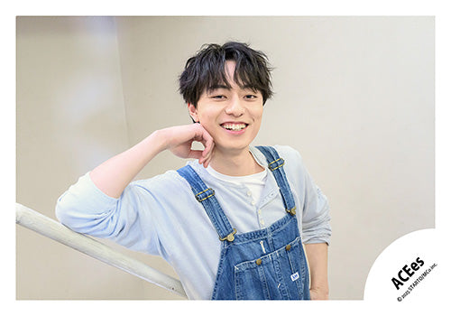 【No.ACE25-044】「ACEes Arena Tour 2025 PROLOGUE」Goods off-shot