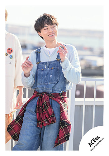 【No.ACE25-046】「ACEes Arena Tour 2025 PROLOGUE」Goods off-shot