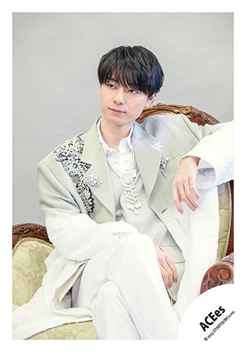 【No.ACE25-047】「ACEes Arena Tour 2025 PROLOGUE」Goods off-shot